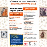 GATTINFESTA 2012 – 15/19 Febbraio 2012